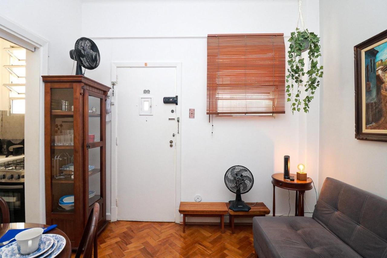 Beachfront Studio Aterro Do Flamengo Rio de Janeiro Extérieur photo