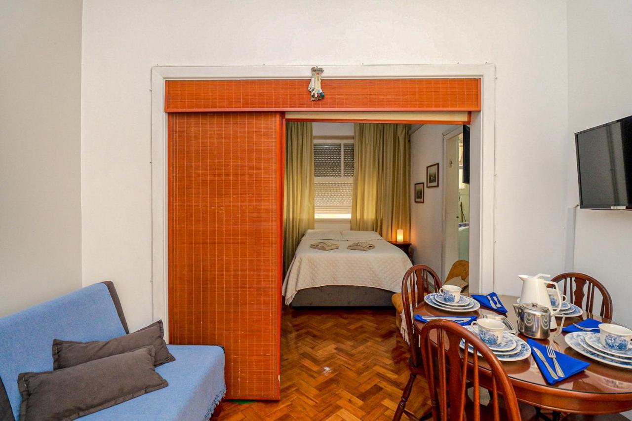Beachfront Studio Aterro Do Flamengo Rio de Janeiro Extérieur photo