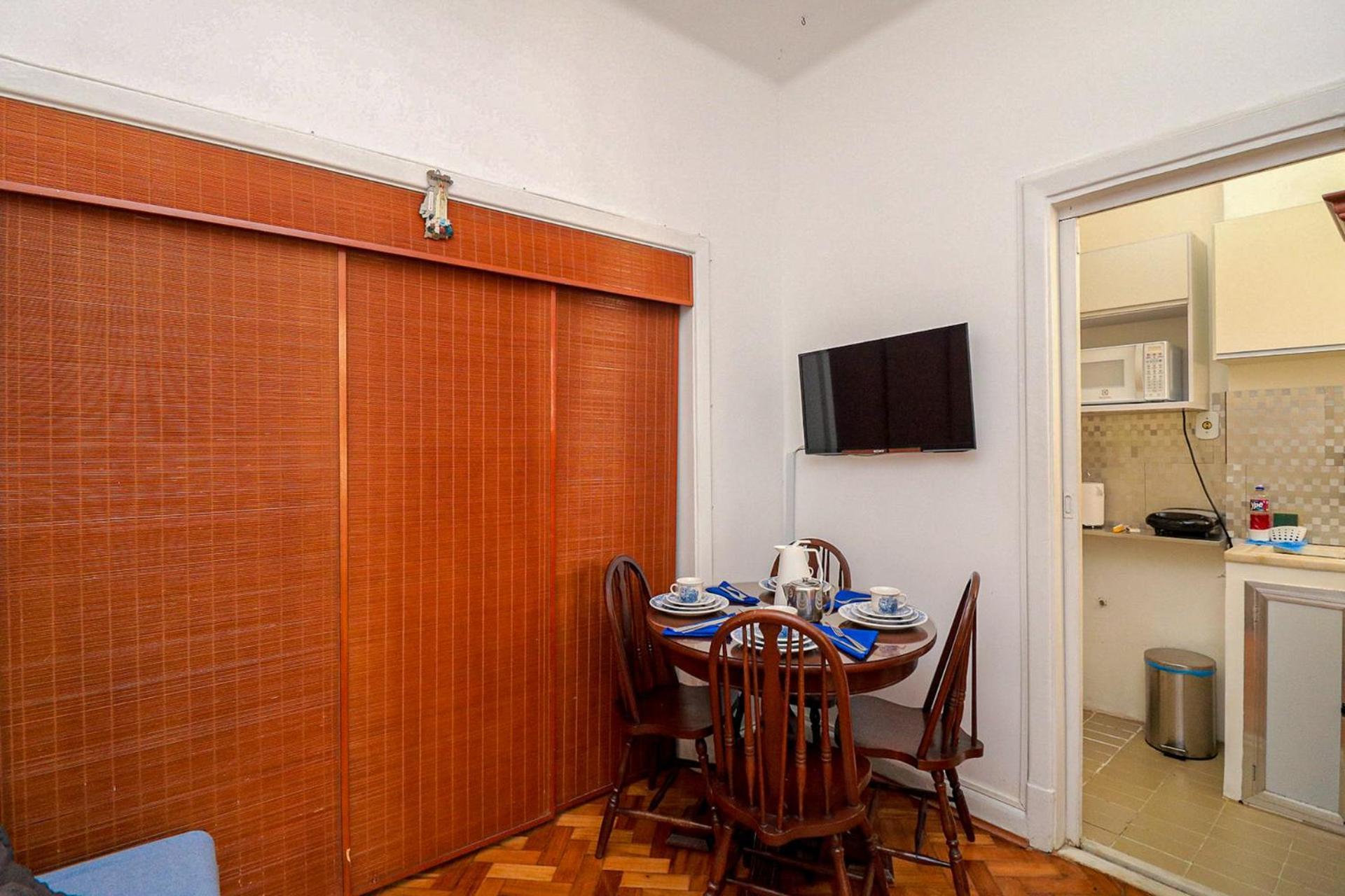 Beachfront Studio Aterro Do Flamengo Rio de Janeiro Extérieur photo