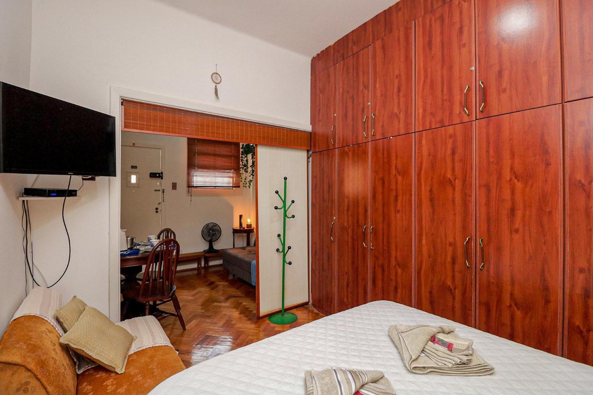 Beachfront Studio Aterro Do Flamengo Rio de Janeiro Extérieur photo